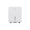 Осушувач повітря HYUNDAI HDH50UAWF 50л.на добу, 116м.кв , 353м3/год, 850Вт, дисплей, ел.кер-ня, Wi-Fi, таймер, авто вимк., білий