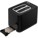 Тостер Tefal Digital 850Вт, LED дисплей, пластик, чорний