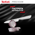 Кухонний ніж універсальний Tefal Precision, 12см, нержавіюча сталь