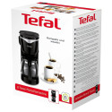 Кавоварка Tefal крапельна Good Value 0.6л, мелена, чорний