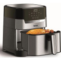 Мультипіч Tefal EasyFry&Grill Precision, 1550Вт, чаша-4.2л, сенсорне керув., пластик, сірий