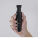 Набір для стрижки Remington G2 Graphite, для голови, вусів, бороди,носа і тіла, акум., насадок-5, чорний