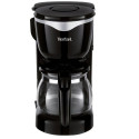 Кавоварка Tefal крапельна Good Value 0.6л, мелена, чорний