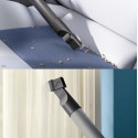 Пилосос Philips мішковий Series 1000, 750Вт, конт пил -3л, НЕРА, біло-сірий