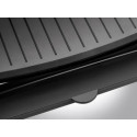 Гриль George Foreman притискний Fit Grill Copper Medium 1630Вт, темп. режимів-1, пластик, чорний