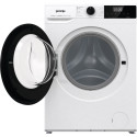 Пральна машина Gorenje фронтальна, 7кг, 1400, A+++, 47см, дисплей, пара, інвертор, білий