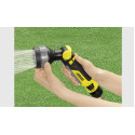 Зрошувач ручний Karcher "Plus", 4 функції, регулювання напору води