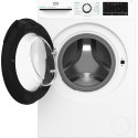 Пральна машина Beko фронтальна, 7кг, 1200, A+++, 50см, дисплей, інвертор, пара, білий