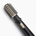 Фен-щітка Babyliss Big Hair Dual 1000, 1000Вт, 2 режими, хол. обдув, оберт. насадок, 2 насадки, чорний