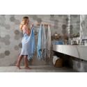 Рушник ARDESTO SPA 90х170см, 100% бавовна, синій