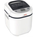 Хлібопічка Tefal Pain&Tresor Pain&Tresor 700Вт, програм-1, макс.вага -1кг, форма-прямокутник, пластик, білий