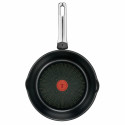 Мультисковорода Tefal Emotion+, 26см, нержавіюча сталь, бакеліт, чорний