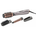 Фен-щітка Babyliss Air Style 1000, 1000Вт, 2 режими, іоніз-я, хол. обдув, кераміка, сірий