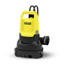 Насос дренажний Karcher SP 16.000 Dual 550Вт 16Куб·год висота 9м глибина 7м 4.85кг