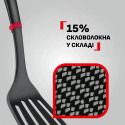 Ложка Tefal Ingenio+, пластик, червоно-чорний