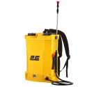Обприскувач акумуляторний 2E AquaSpray 18LR 18л 12В 1х8А·год 4.5бар 2.9л/хв вольтметр 5кг