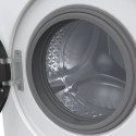 Пральна машина Gorenje фронтальна, 6кг, 1000, A++, 42см, дисплей, пар, інвертор, білий