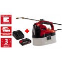 Обприскувач акумуляторний Einhell GE-WS 18/35 Li Kit PXC 18В акб 1х2.5А·год 3.8л 1л/хв ЗП 2.2кг