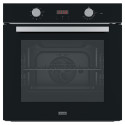 Духова шафа Franke електрична, 71л, дисплей, таймер, чорний