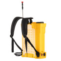 Обприскувач акумуляторний 2E AquaSpray 18LR 18л 12В 1х8А·год 4.5бар 2.9л/хв вольтметр 5кг