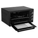 Піч електрична ARDESTO, 48л, 1600Вт, механіч., конвенція, чорний