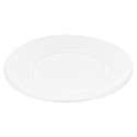 Тарілка пиріжкова ARDESTO Ancona, 15см, порцеляна, білий