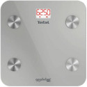 Ваги Tefal підлогові Goodvibes Life, 160кг, Bluetooth, AAAx3 в комплекті, скло, сірий