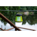 Ліхтар антимоскітний ARDESTO, 5 Вт, авт.робота 20 год, 6000-6500К, сонячна батарея, акумулятор 1200 мА•год., USB-C > USB-A, сіро-зелений