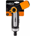 Зрошувач ручний Neo Tools CLICK, пістолетний, 2 функції 0.242кг