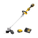 Тример садовий акумуляторний DeWALT 18В акб 1х5А·год 36см 6000об/хв ЗП 3.5кг