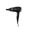 Фен ARDESTO Gemini HD-522, 1800-2200Вт, 2 швидкості, 3 темпер. режими , функція Cool Shot, чорний