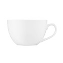 Чашка ARDESTO Imola, 460мл, порцеляна, білий