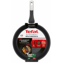 Сковорода Tefal Unlimited, 26см, алюміній, чорний