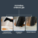 Пилосос Rowenta миючий Clean It Hot & Cold, 1150Вт, конт пил -1,5л, вода -2,3л, 13500 Па, 2 насадки, чорно-червоний