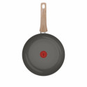 Сковорода Tefal Renew, 26см, алюміній, бакеліт, чорний
