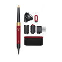 Стайлер Dyson Airwrap I.D. HS08 T3/T4 Curly+Coily Red Velvet/Gold, 1300Вт, темп.режимів-3, насадок-6, кейс, кераміка, червоний