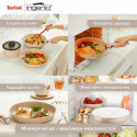 Набір сковорід Tefal Ingenio Delight, 3предмети, алюміній,бакеліт