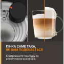 Кавомашина Krups Sensation Elite Hot&Cold, 1.7 л, зерно, автомат.капучинатор, дисплей, авторецептів - 24, сенcор.керування, сріблястий-чорний