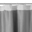 Штора ARDESTO 150х270см, блекаут мікровелюр, 100% поліестер, сірий світлий