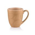 Чашка ARDESTO Dafne, 380мл, кераміка, коричневий