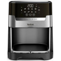 Мультипіч Tefal EasyFry&Grill Precision, 1550Вт, чаша-4.2л, сенсорне керув., пластик, сірий