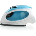 Електрична парова праска Gorenje SIH1100TBT/1100 Вт/керамічне покриття/голубий