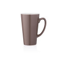 Чашка ARDESTO Marco, 480мл, кераміка, коричневий