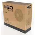 Вентилятор настільний Neo Tools, 40см, 45Вт, білий