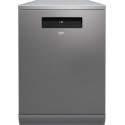 Посудомийна машина Beko, 15компл., A++, 60см, дисплей, нерж