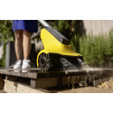 Щіткова машина Karcher PCL 3-18 акумуляторна 18В щітка 30см подача води 3.7кг без АКБ та ЗП