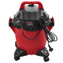 Пилосос професійний Vitals 2010SPpw 1000Вт 160мБар контейнер 20л НЕРА 5.7кг