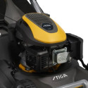 Газонокосарка бензинова STIGA Twinclip950V 3200Вт 48см 70л 25-77мм 43кг