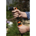 Зрошувач ручний SEQUOIA SWPSN2P пістолетний пластик цинк 2 режими регулювання напору води 0.4кг