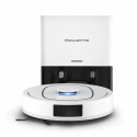 Робот-пилосос Rowenta миючий X-PLORER Serie 380+, 8000ПаВт, h=9.5см, 0.28л, конт пил -0.22л, автон. робота до 120хв, білий